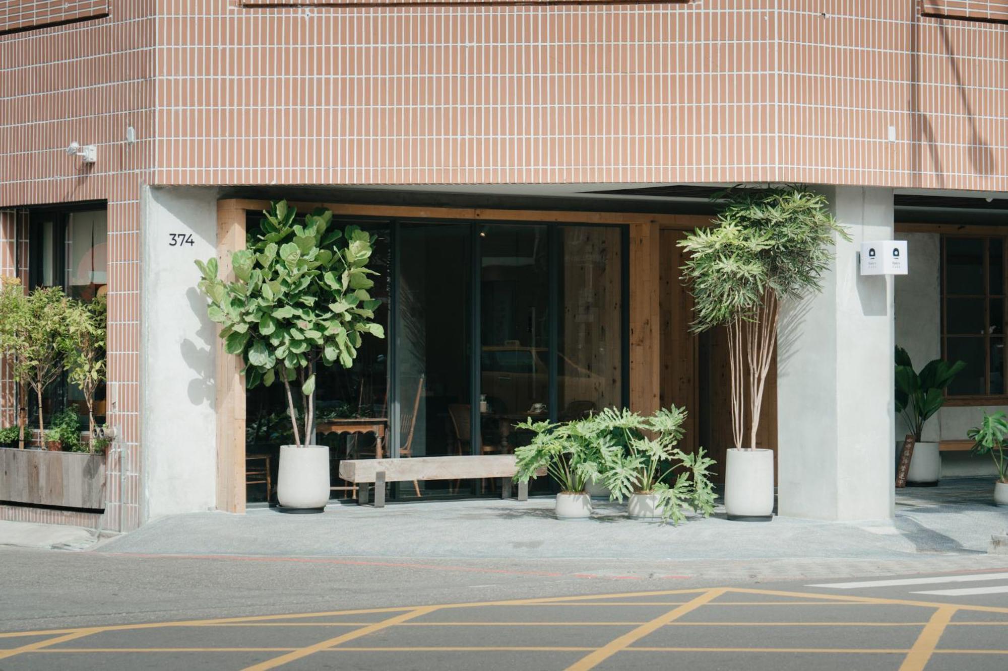 Norden Ruder Hostel Taitung Branch 2 Exteriör bild