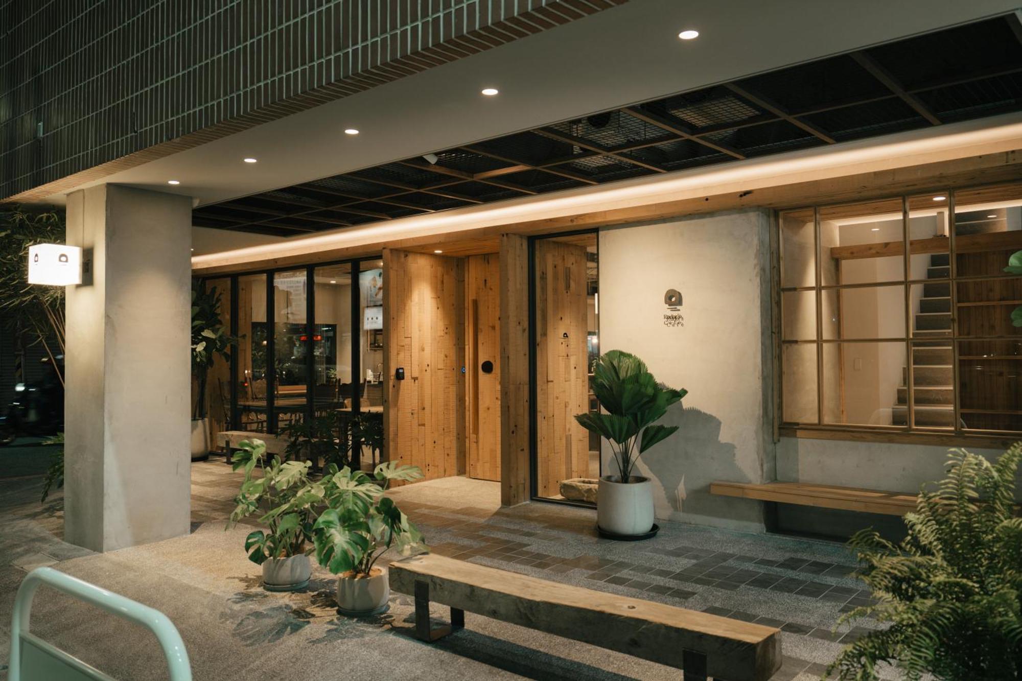 Norden Ruder Hostel Taitung Branch 2 Exteriör bild